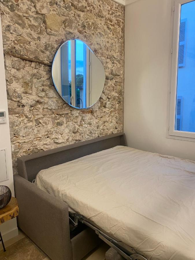 Au Coeur Du Viel Antibes - Cosy Appartement Exterior foto